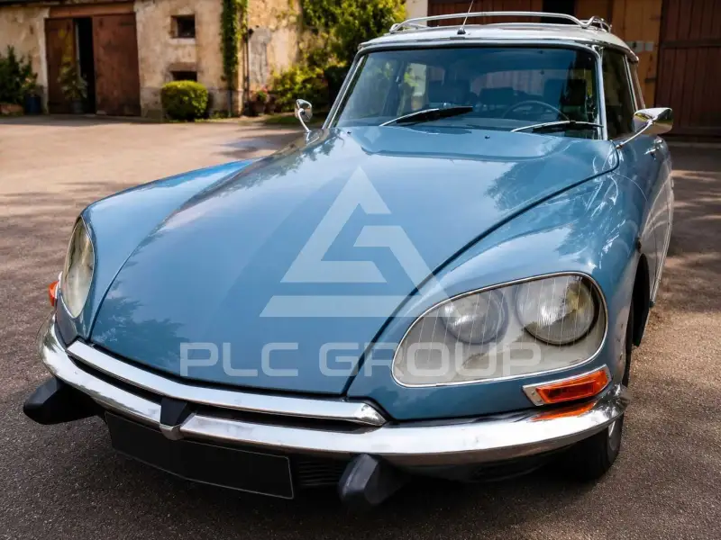 1973 Citroen DS3