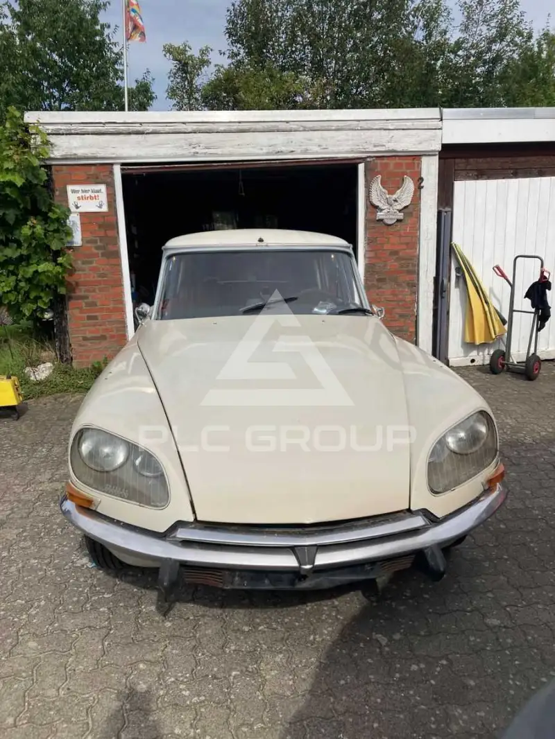 1973 Citroen DS3