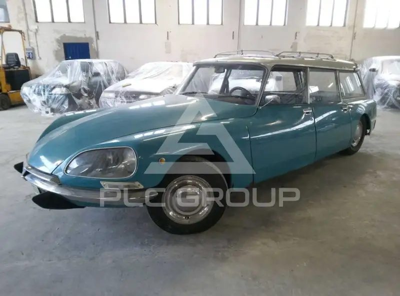 1973 Citroen Unknown