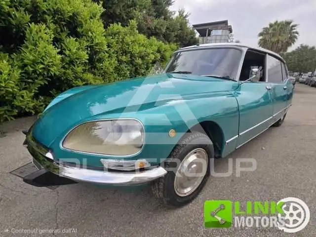 1973 Citroen Unknown