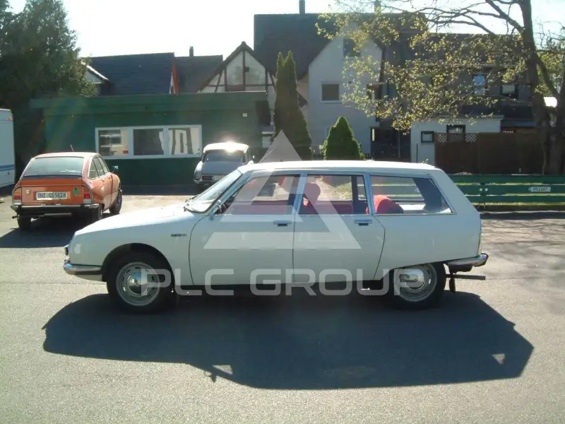 1973 Citroen GSA