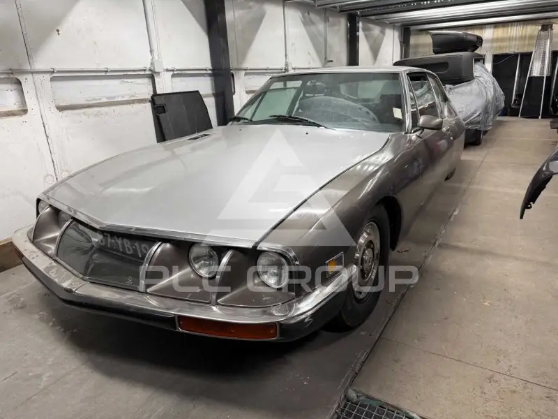 1973 Citroen SM