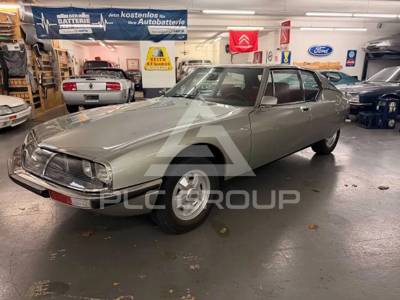 1973 Citroen SM