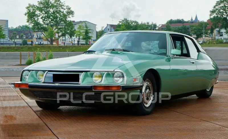 1973 Citroen SM