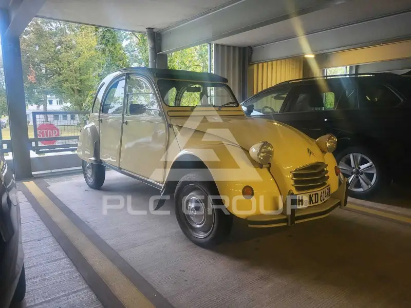 1973 Citroen 2 CV