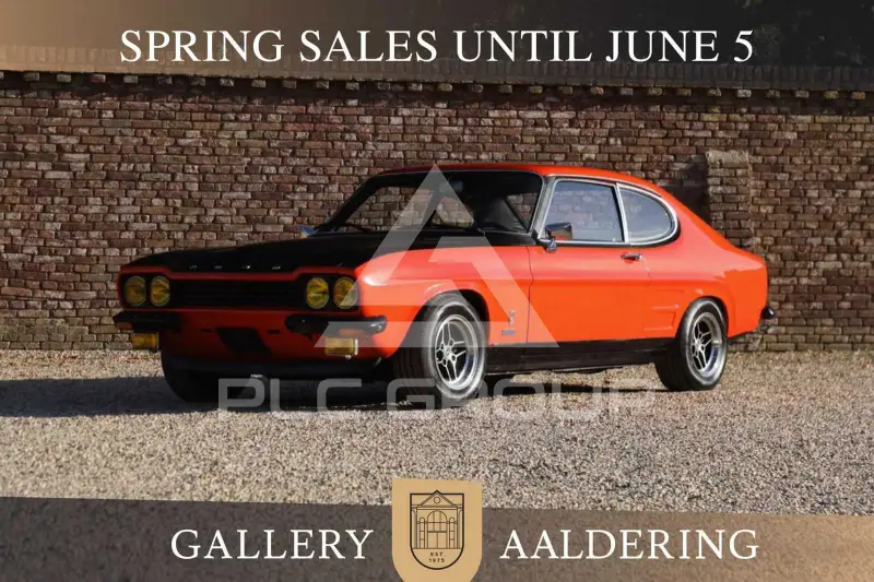 1973 Ford Capri