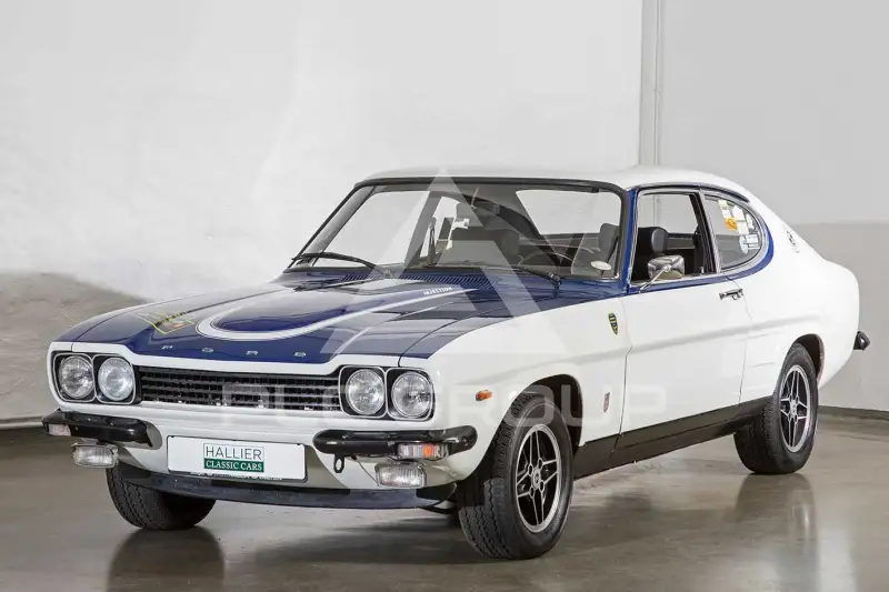 1973 Ford Capri