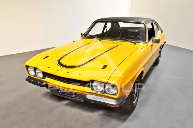 1973 Ford Capri