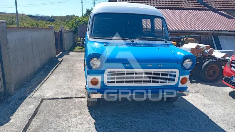 1973 Ford TRANSIT