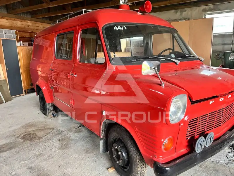 1973 Ford TRANSIT