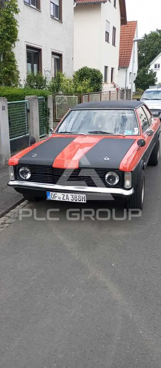 1973 Ford Taunus