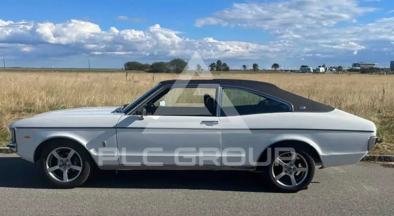 1973 Ford Granada