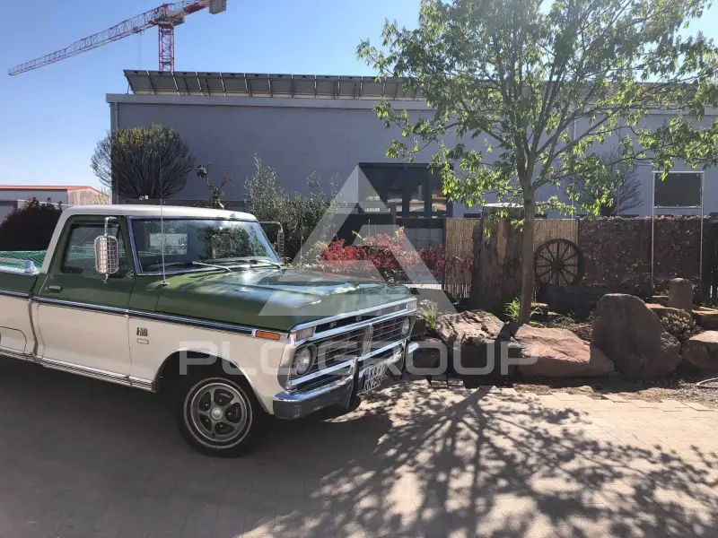 1973 Ford F-100