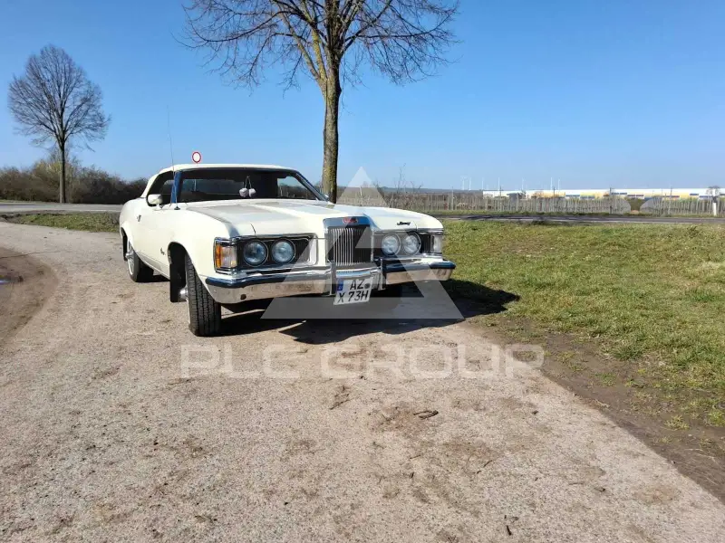 1973 Ford Unknown