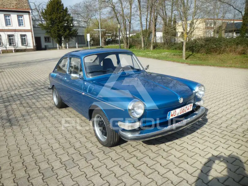 1973 Volkswagen 
