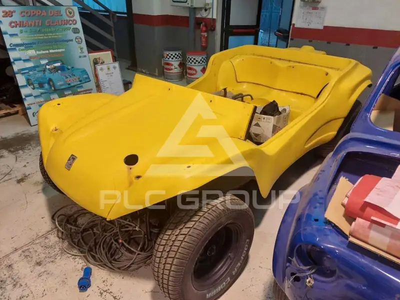 1973 Volkswagen 