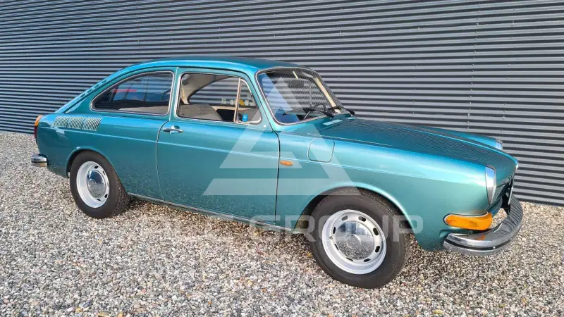 1973 Volkswagen 