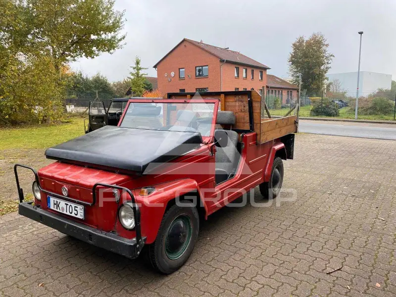 1973 Volkswagen 