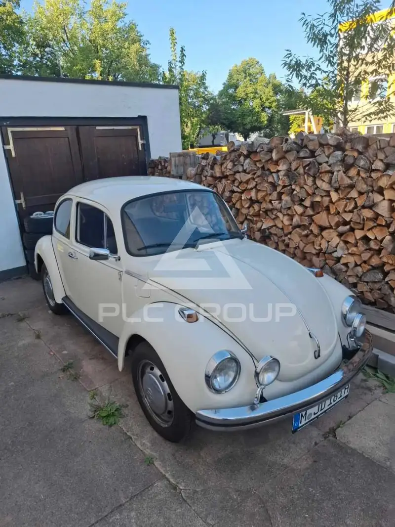1973 Volkswagen BEETLE