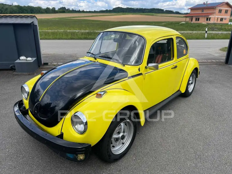 1973 Volkswagen BEETLE