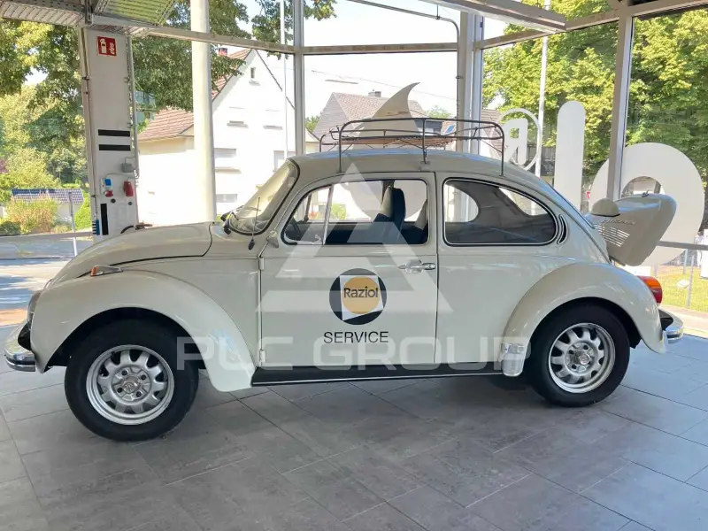 1973 Volkswagen BEETLE
