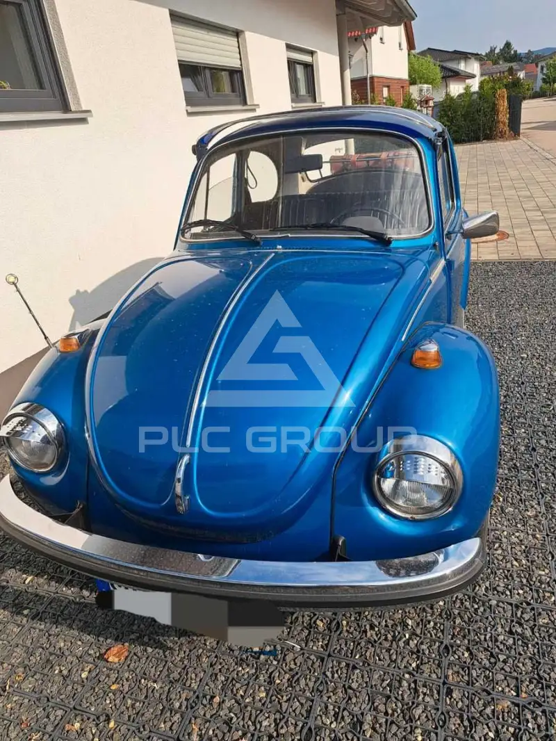 1973 Volkswagen BEETLE