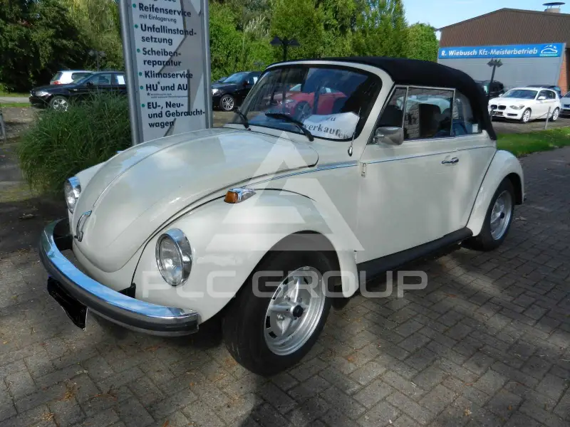 1973 Volkswagen BEETLE
