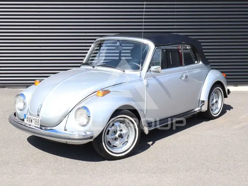 1973 Volkswagen BEETLE
