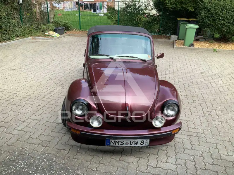 1973 Volkswagen 