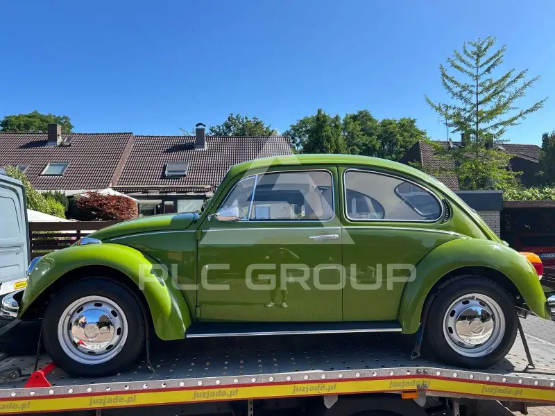 1973 Volkswagen BEETLE