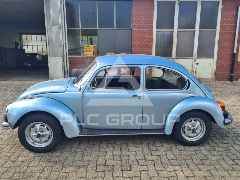 1973 Volkswagen BEETLE