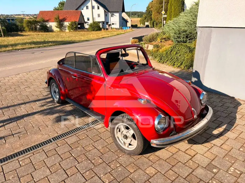 1973 Volkswagen BEETLE