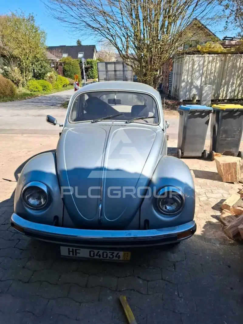 1983 Volkswagen BEETLE