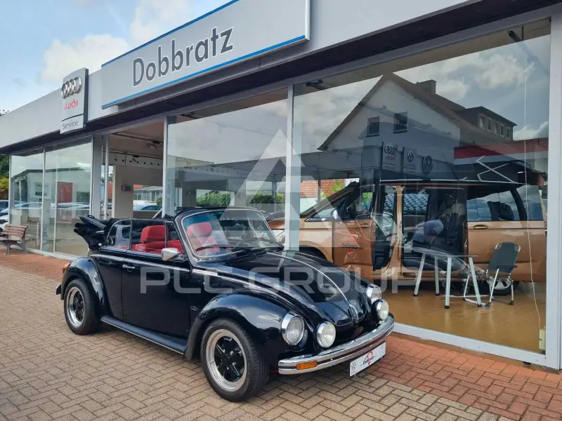 1973 Volkswagen BEETLE