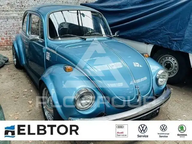 1973 Volkswagen 