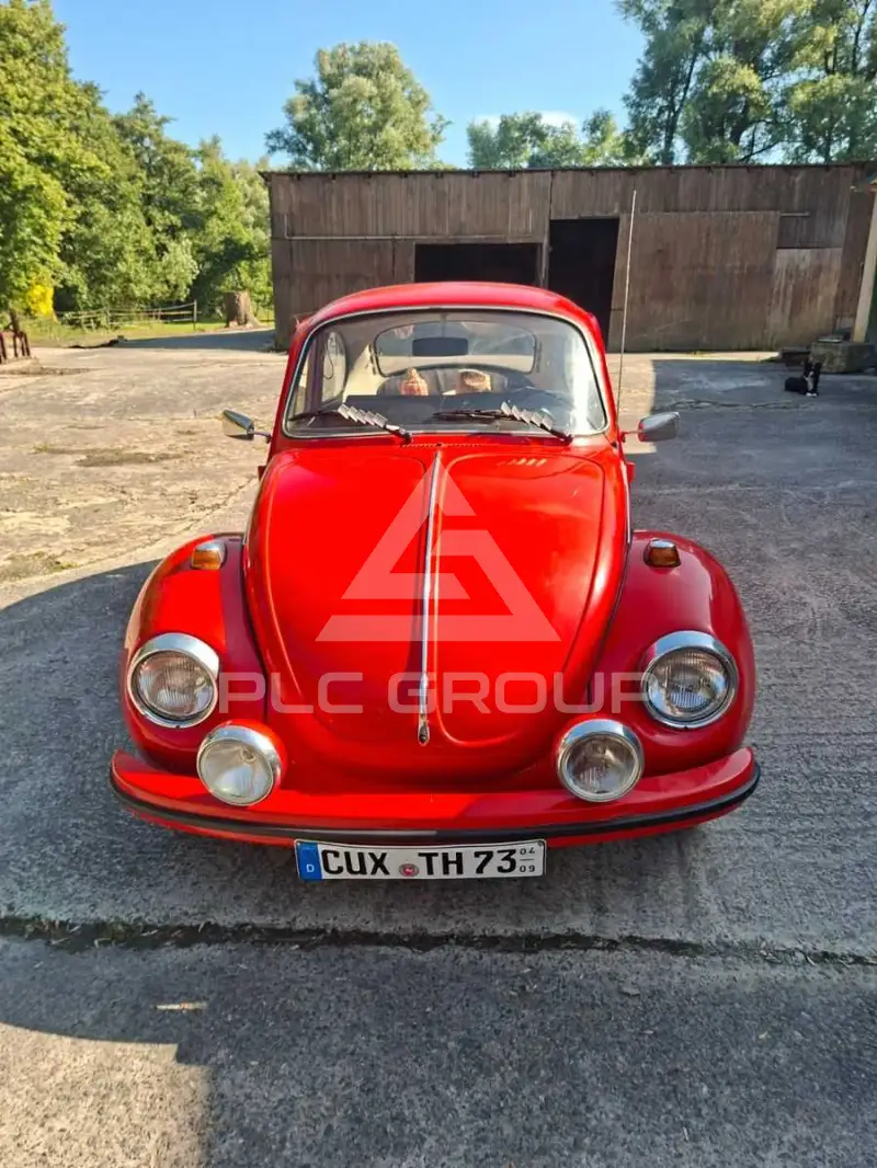 1973 Volkswagen BEETLE