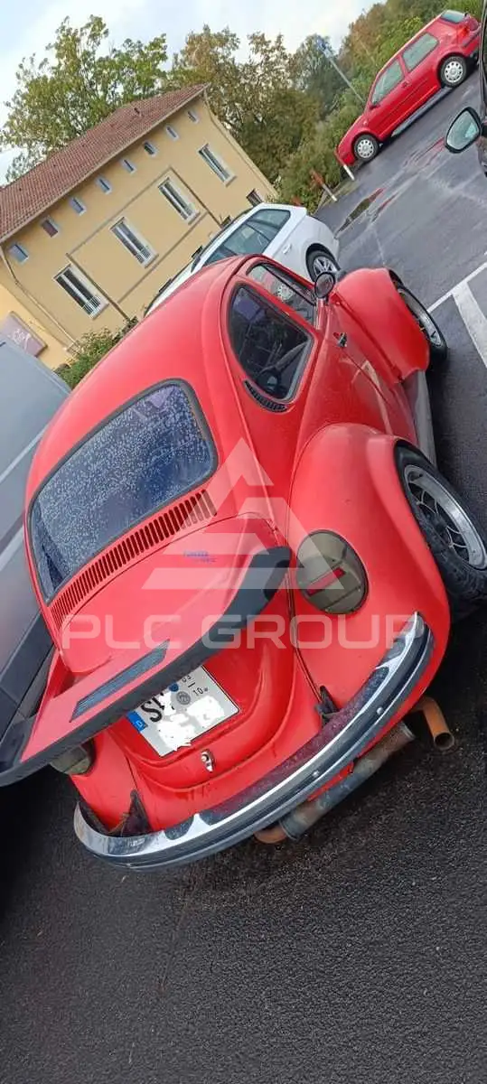 1973 Volkswagen BEETLE