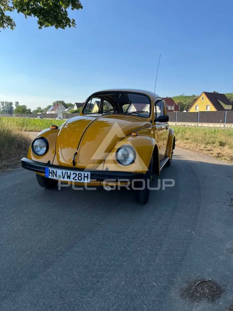 1973 Volkswagen BEETLE