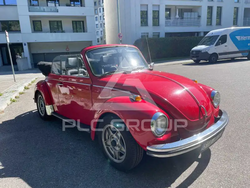 1973 Volkswagen BEETLE