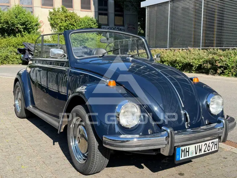 1973 Volkswagen BEETLE