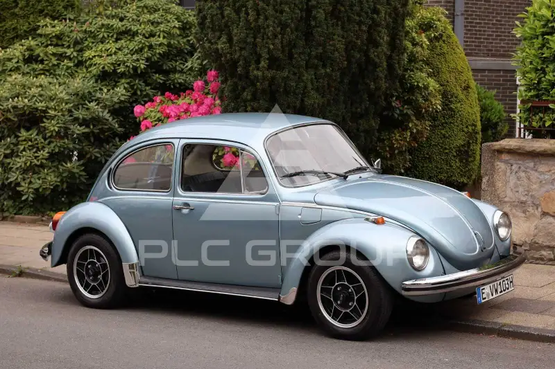 1973 Volkswagen BEETLE