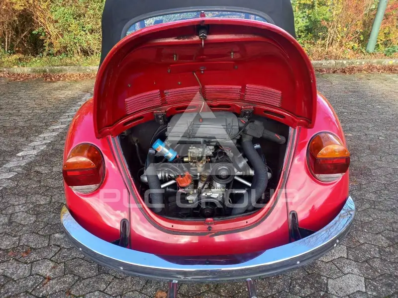 1973 Volkswagen 