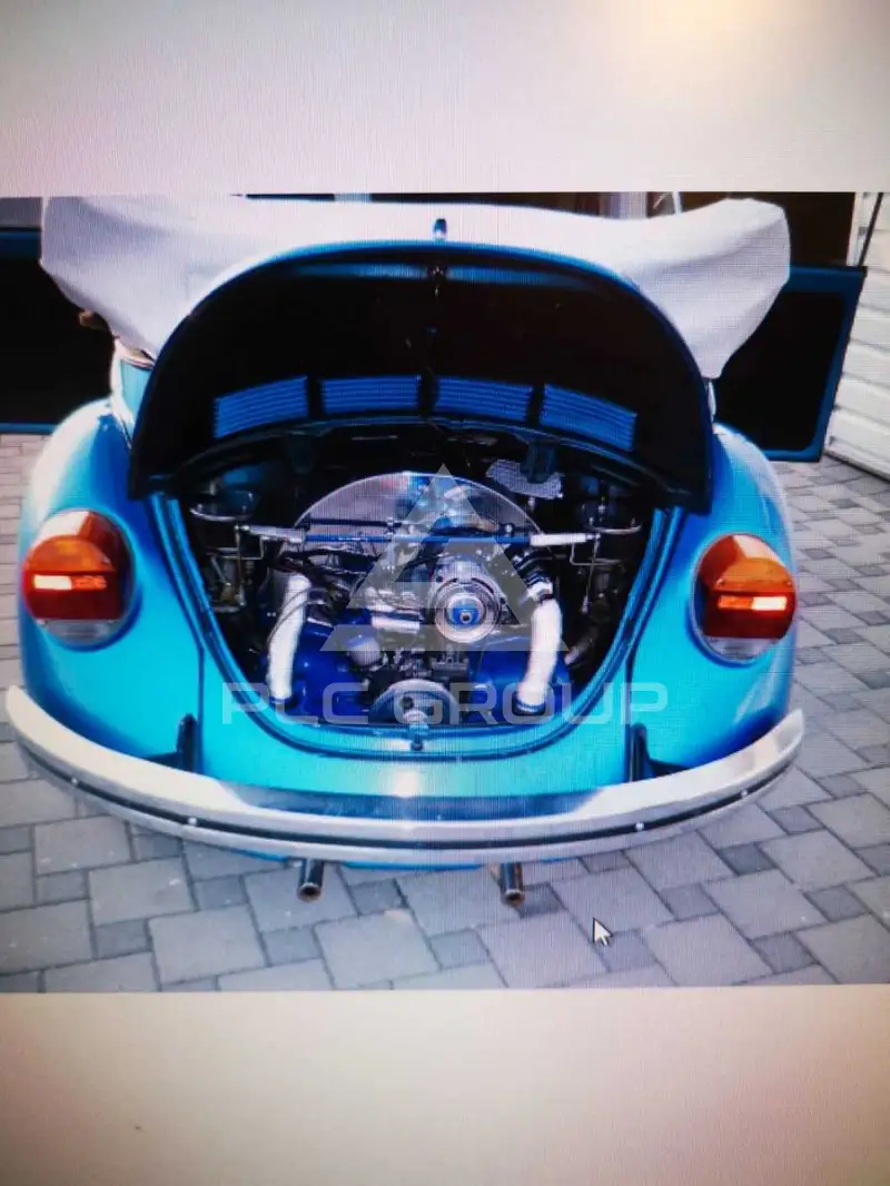 1973 Volkswagen BEETLE