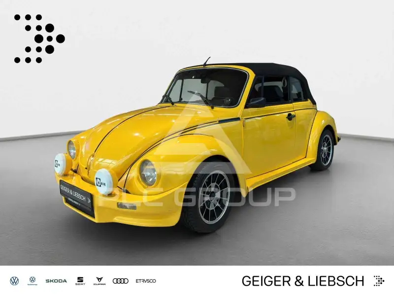 1973 Volkswagen 