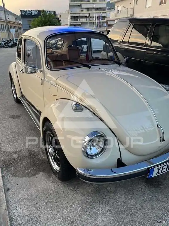 1973 Volkswagen BEETLE