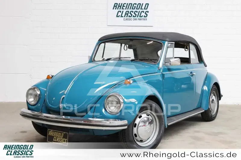 1973 Volkswagen BEETLE