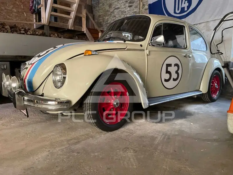 1973 Volkswagen BEETLE