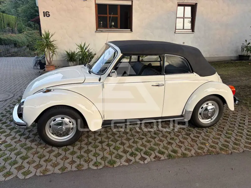 1973 Volkswagen BEETLE