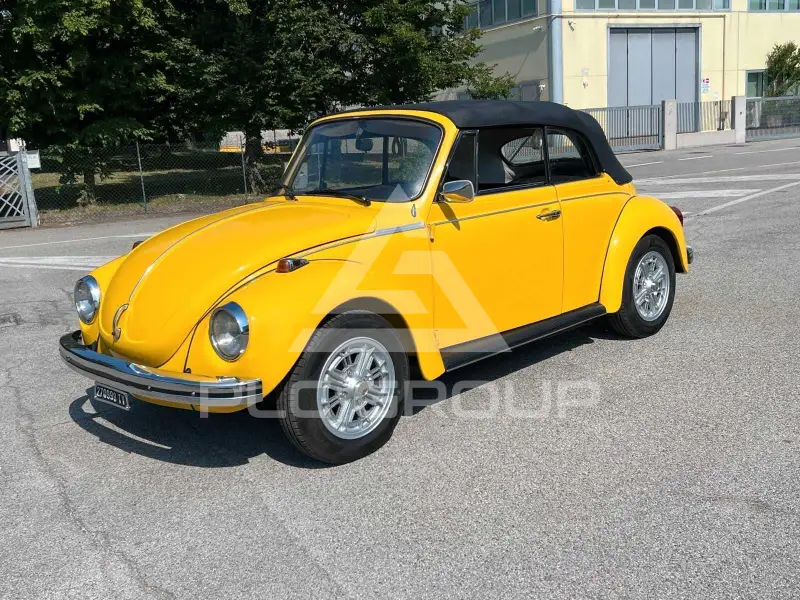 1973 Volkswagen BEETLE