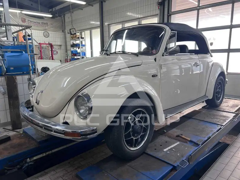 1977 Volkswagen 